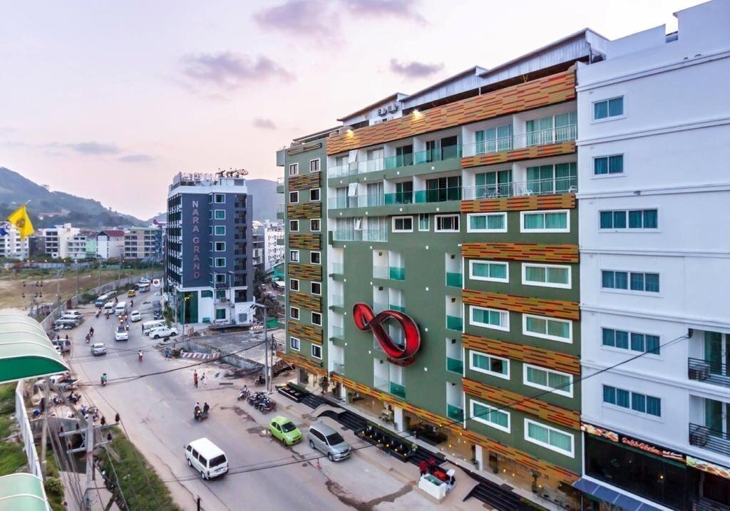 Tuana Patong Holiday Hotel 3* қонақ үйі