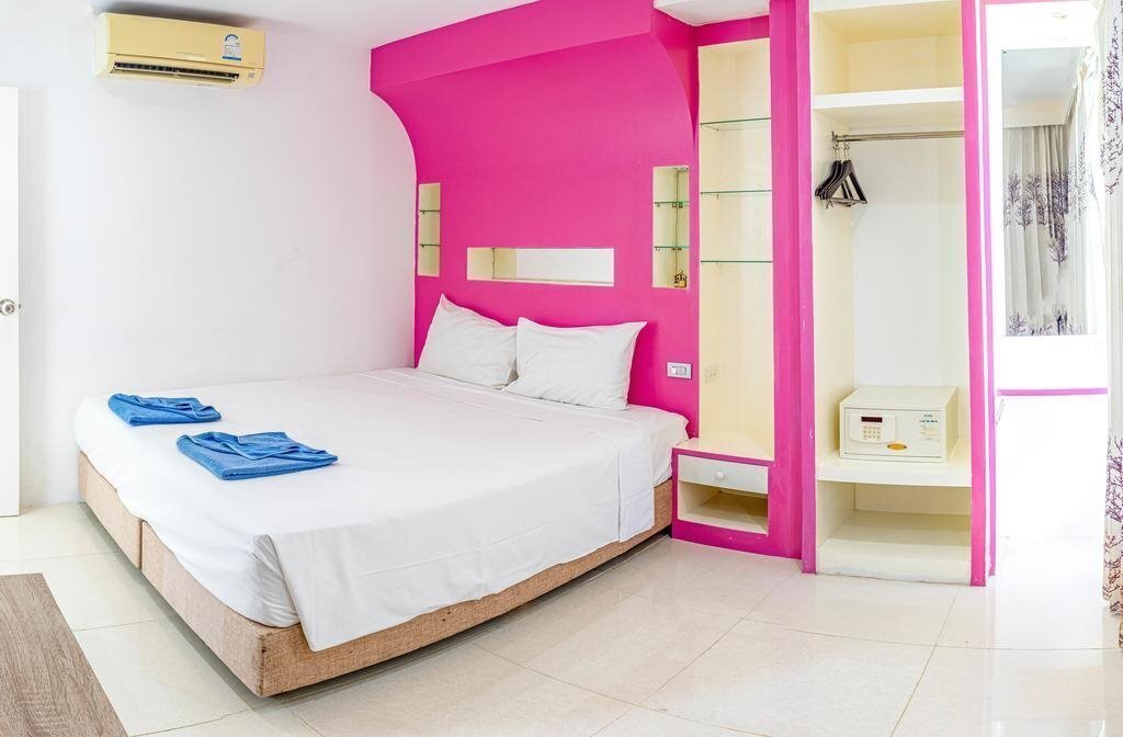 Tuana Patong Holiday Hotel 3* суреті