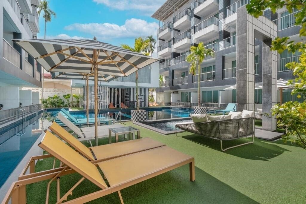 Картинка Sugar Marina Resort – Fashion (ex. Sp Kata) 3*