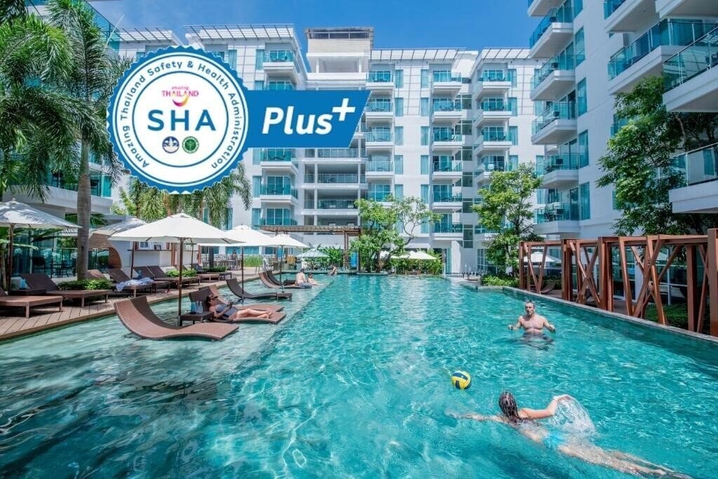 Отель Fishermen’S Harbour Urban Resort 5*