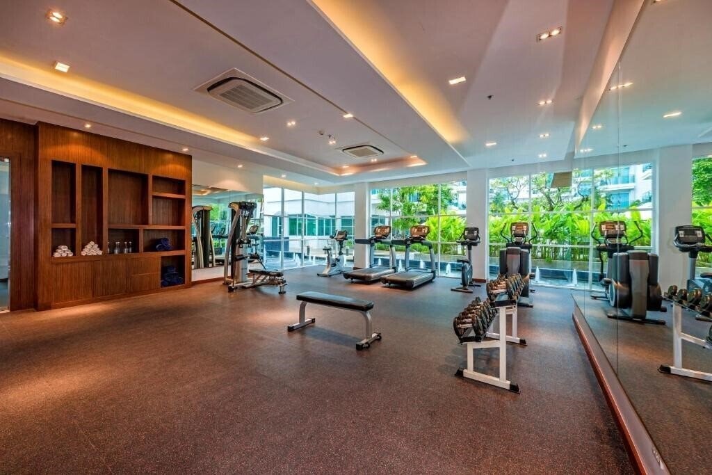 Изображение Fishermen’S Harbour Urban Resort 5*