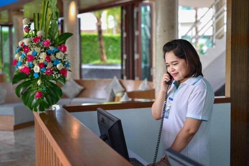 Картинка Fishermen’S Harbour Urban Resort 5*