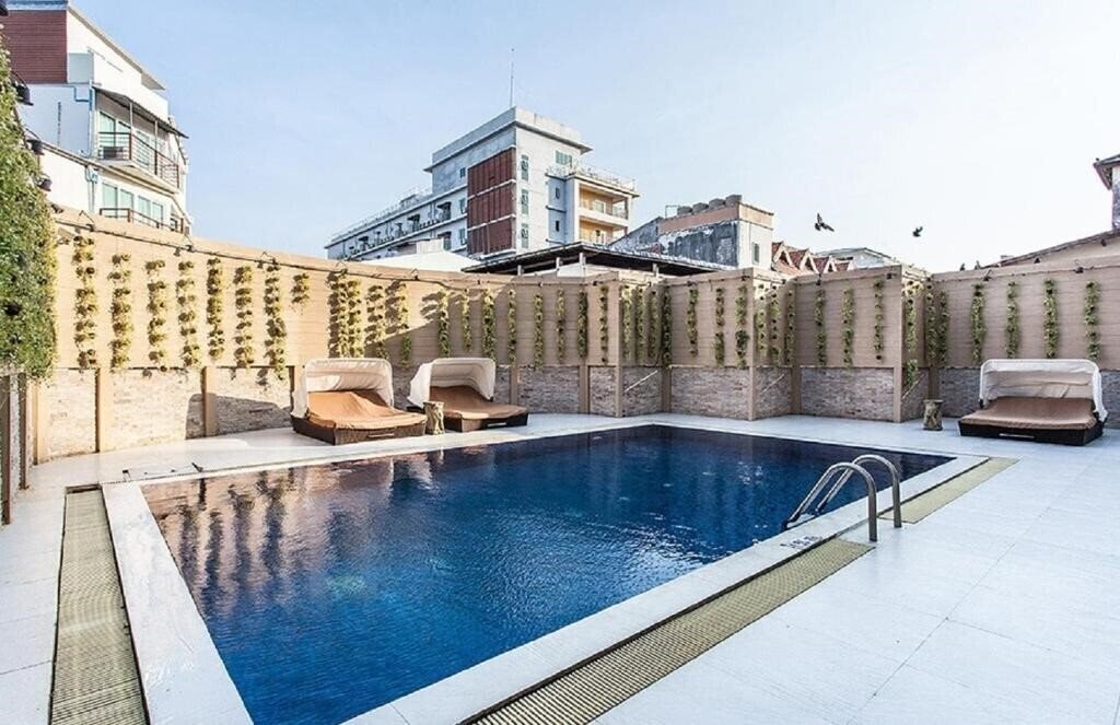 Изображение Patong Heritage 4*