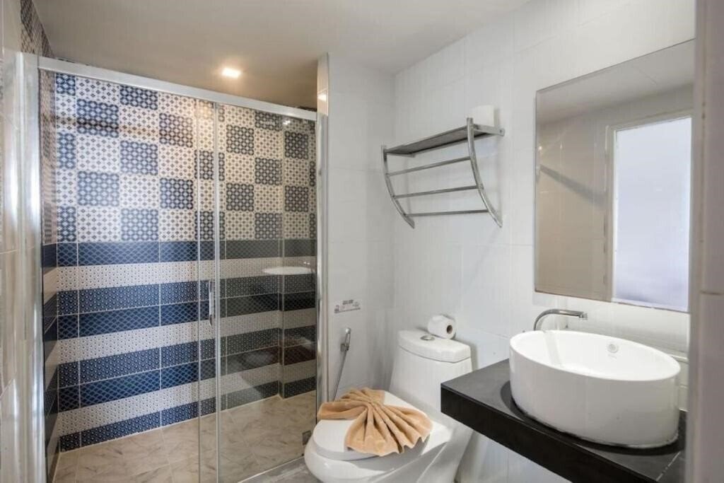 Patong Buri Resort 3* фотосуреті