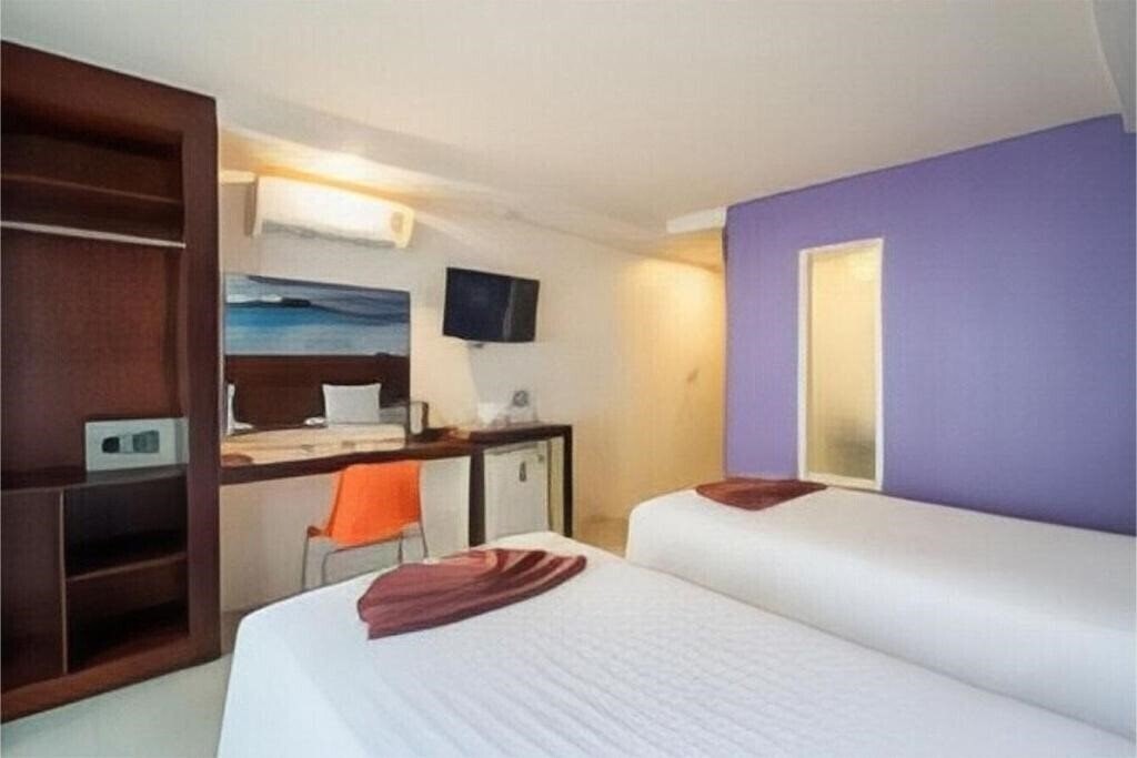 Patong Buri Resort 3* суреті