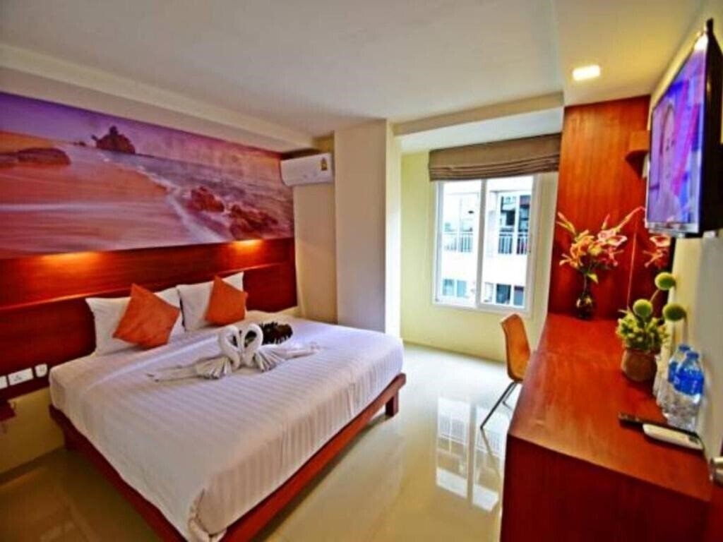 Patong Buri Resort 3* суреті