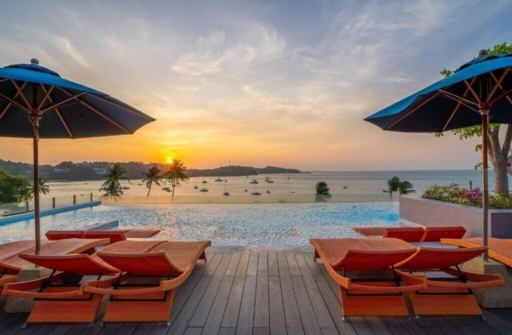 Bandara Phuket Beach Resort 4* қонақ үйі
