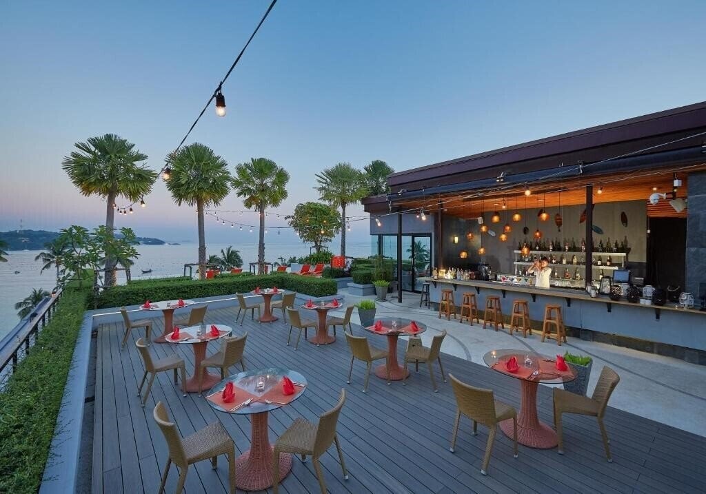 Bandara Phuket Beach Resort 4* суреті