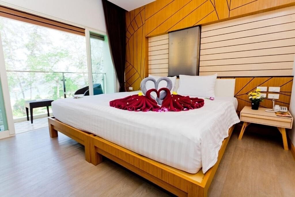 Отель Anda Beach Side Hotel 3*