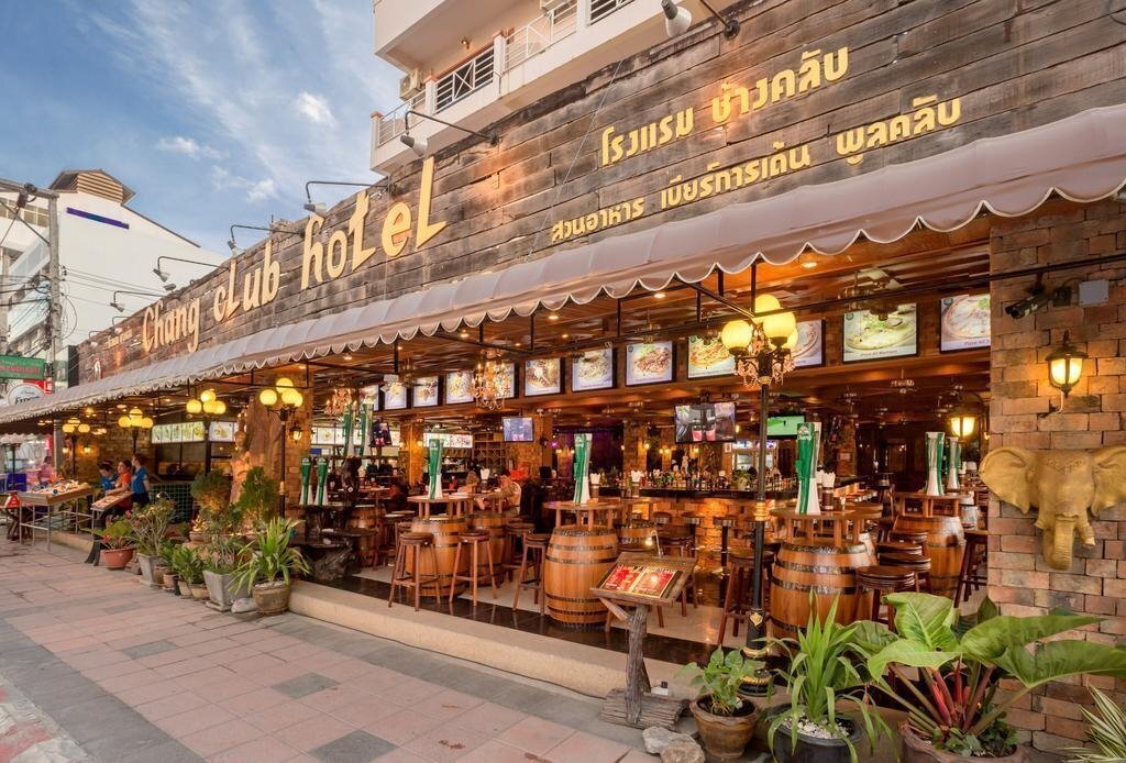 Картинка Chang Club 3*