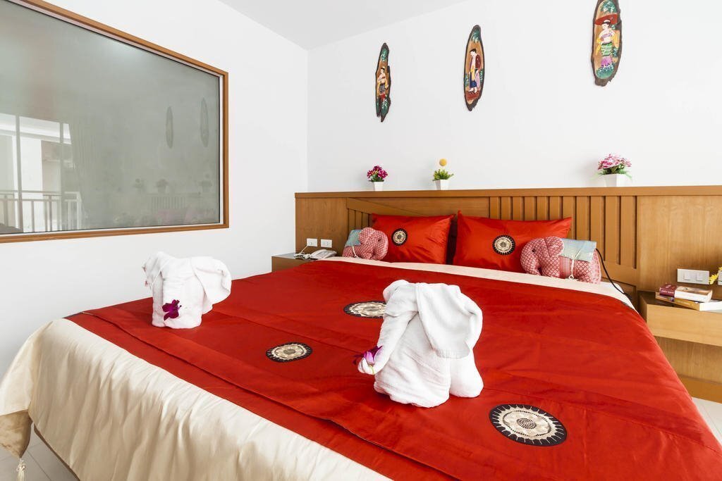 Фото Larn Park Resortel 3*