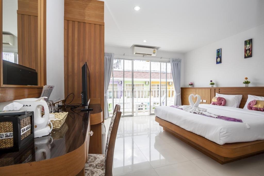 Фотография Larn Park Resortel 3*