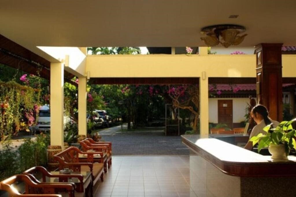 Patong Palace Hotel 3* суреті