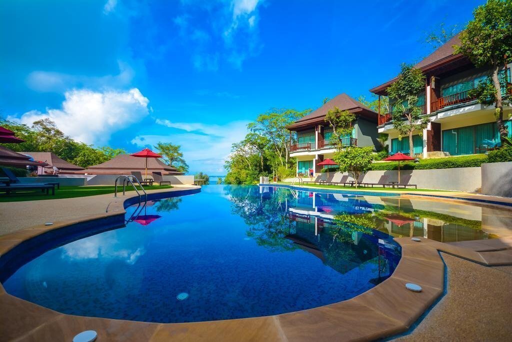 Crystal Wild Resort Panwa Phuket 4* фотосуреті