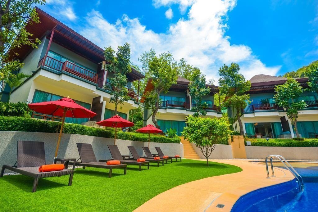 Crystal Wild Resort Panwa Phuket 4* суреті