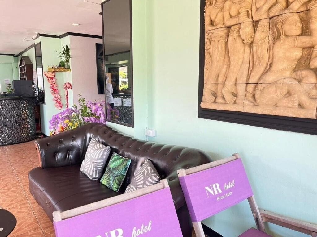 Nanai Residence 3* фотосуреті