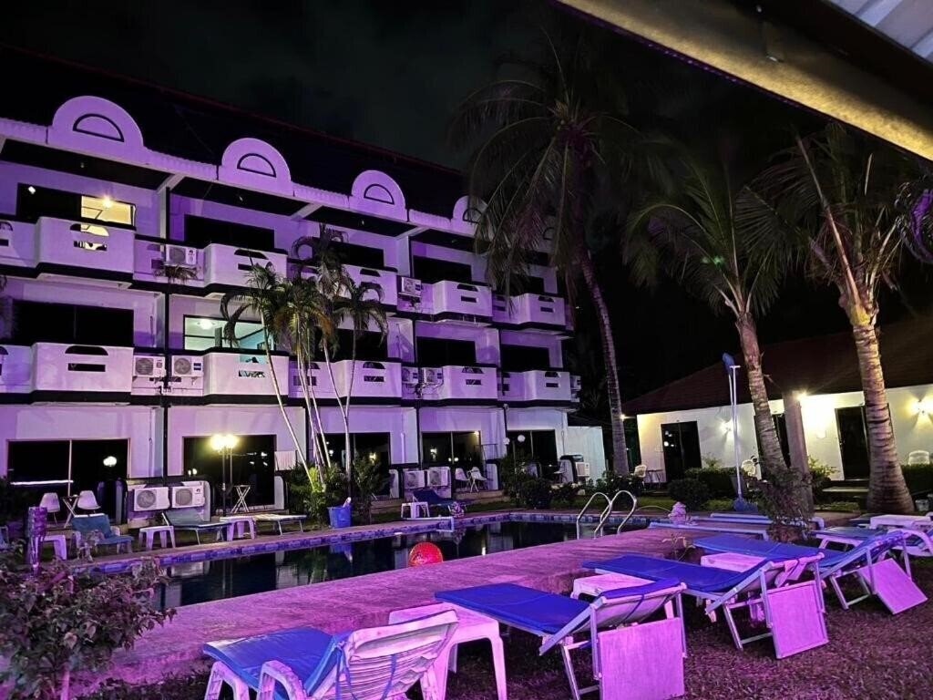 Nanai Residence 3* қонақ үйі