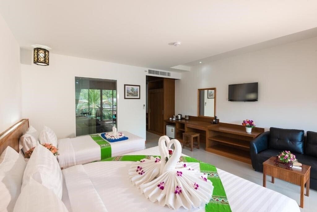 Фотография Baan Vanida Garden Resort Karon 3*