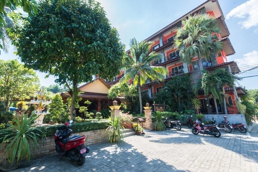 Изображение Baan Vanida Garden Resort Karon 3*