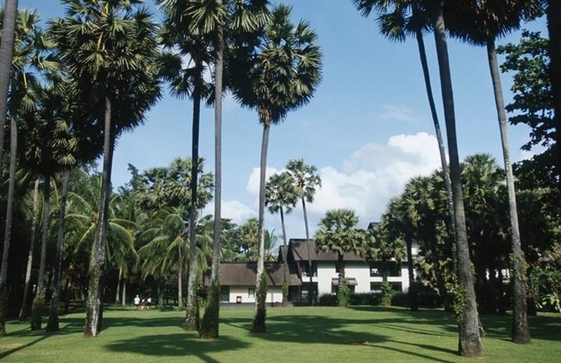 Фото Club Med Phuket 4*