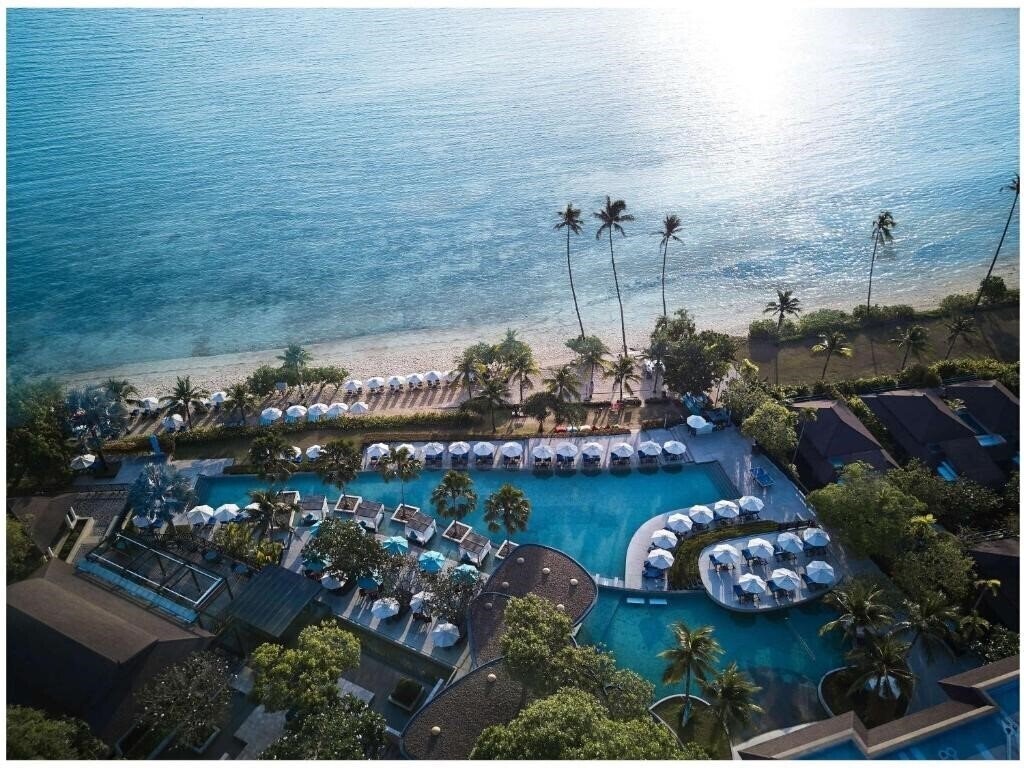 Pullman Phuket Panwa Beach Resort 5* қонақ үйі