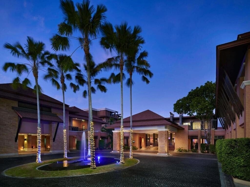 Фото Pullman Phuket Panwa Beach Resort 5*