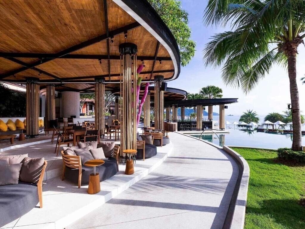 Фотография Pullman Phuket Panwa Beach Resort 5*