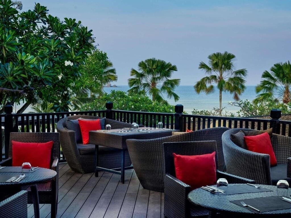 Изображение Pullman Phuket Panwa Beach Resort 5*