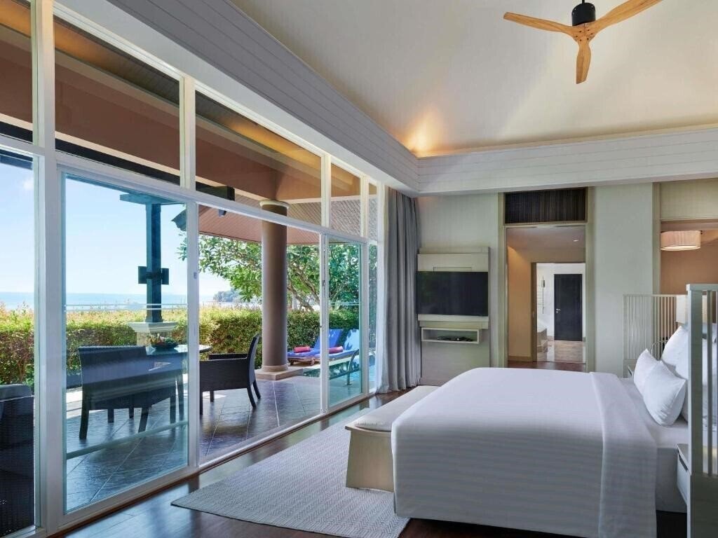 Картинка Pullman Phuket Panwa Beach Resort 5*