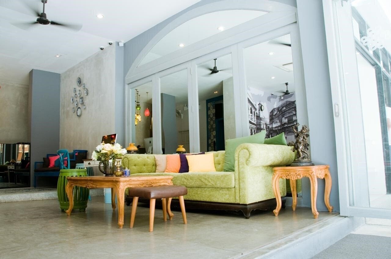 Acca Patong 3* қонақ үйі