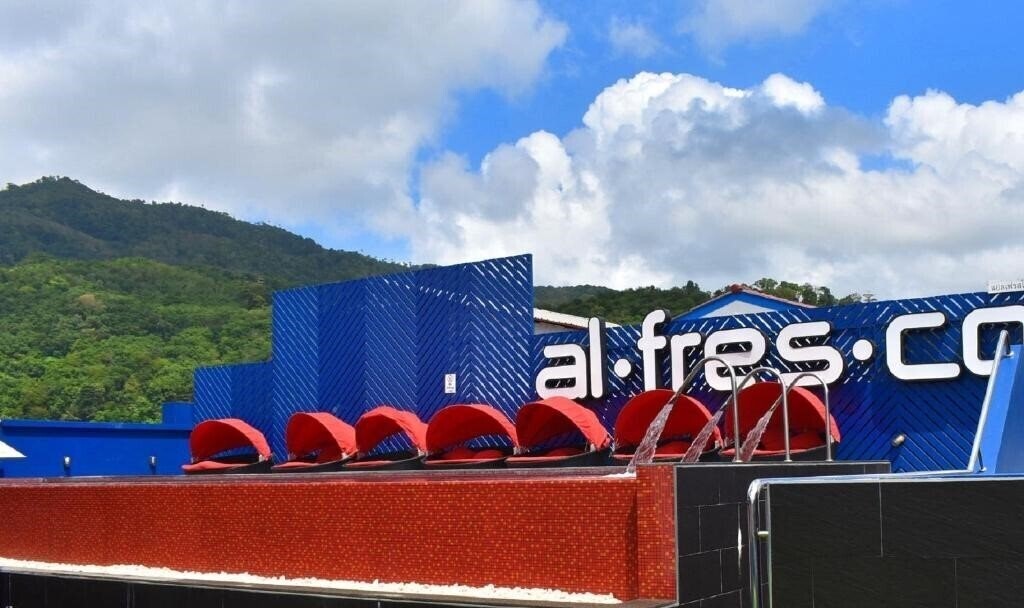 Фото Alfresco Phuket Hotel 3*
