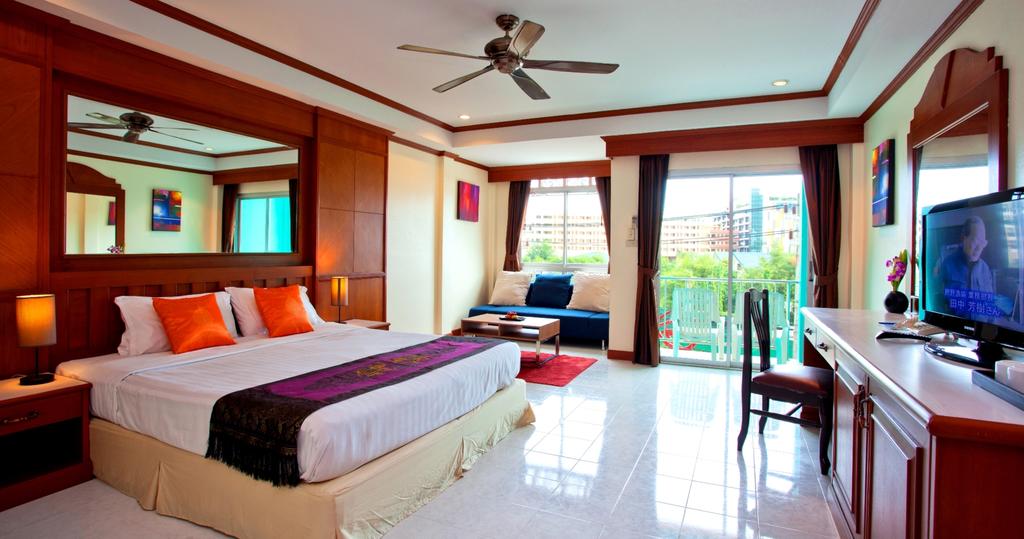 The Yim Siam Boutique 3* фотосуреті