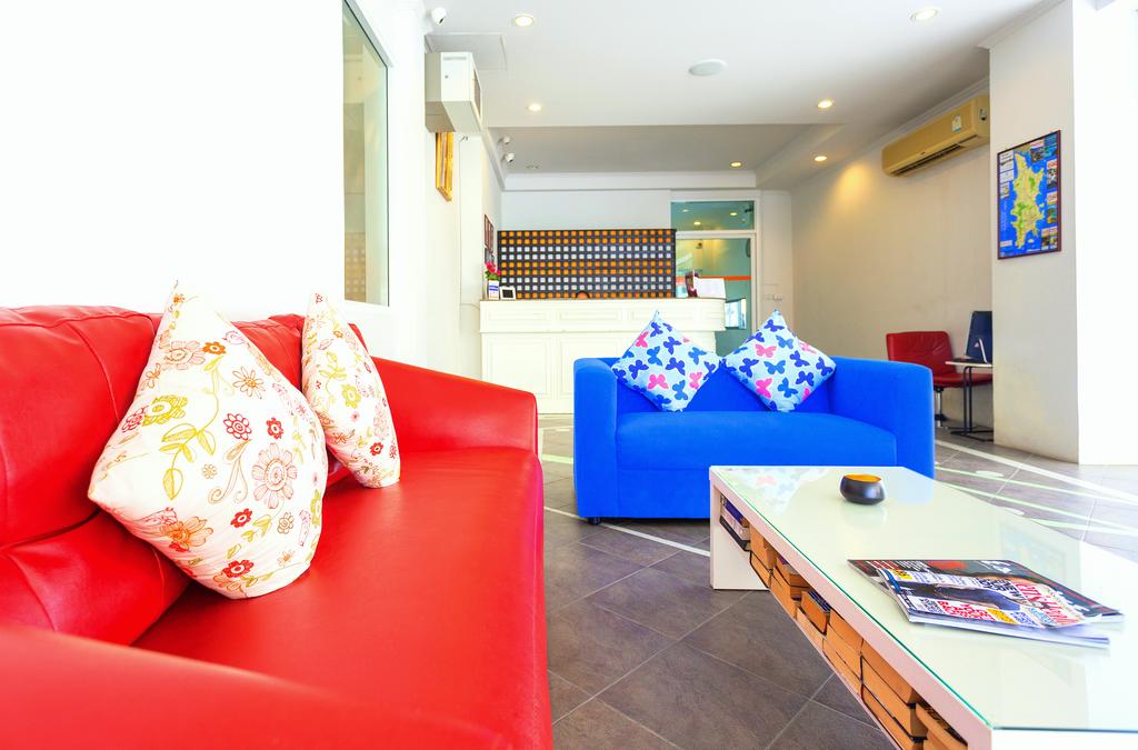 The Yim Siam Boutique 3* суреті