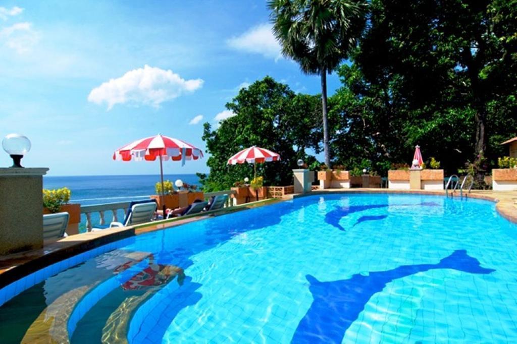 Baan Karon Hill Phuket Resort 3* қонақ үйі