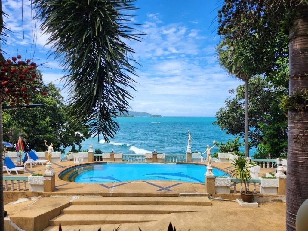 Baan Karon Hill Phuket Resort 3* қонақ үйі
