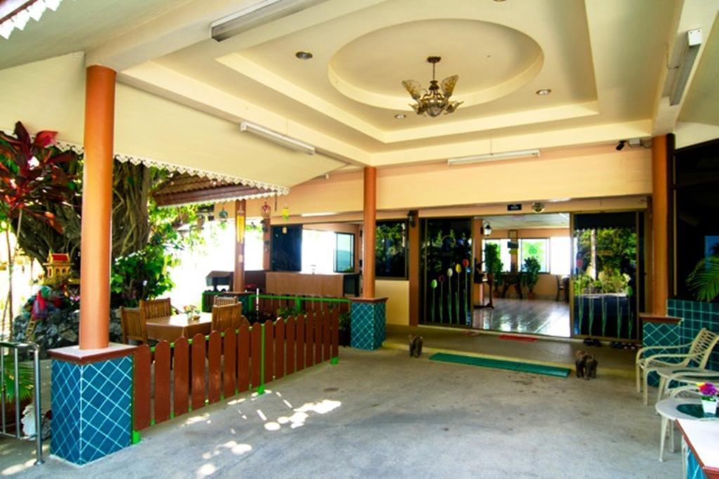 Baan Karon Hill Phuket Resort 3* суреті