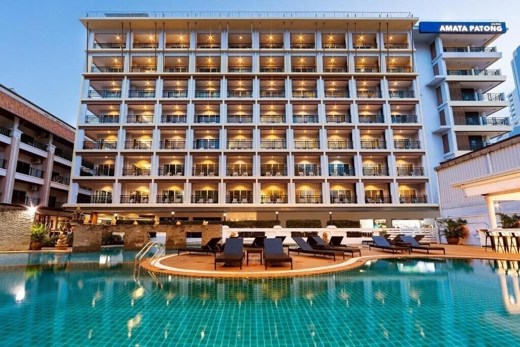 Отель Amata Resort 3*