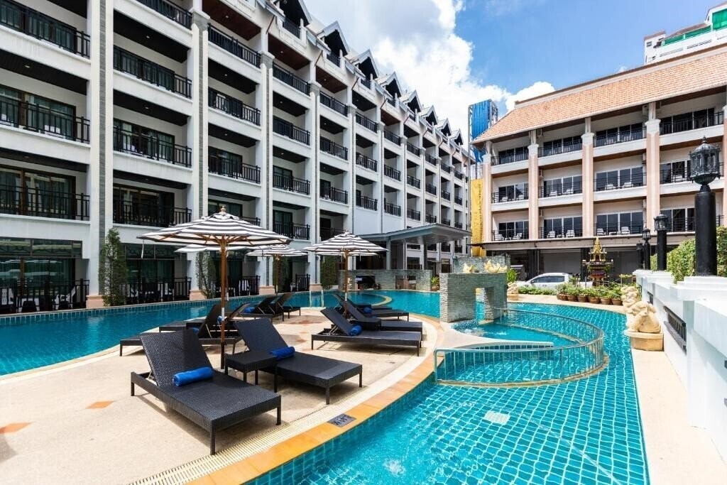 Фото Amata Resort 3*