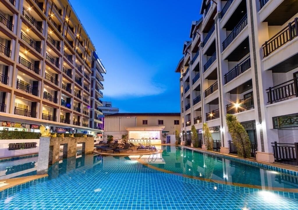 Amata Resort 3* фотосуреті