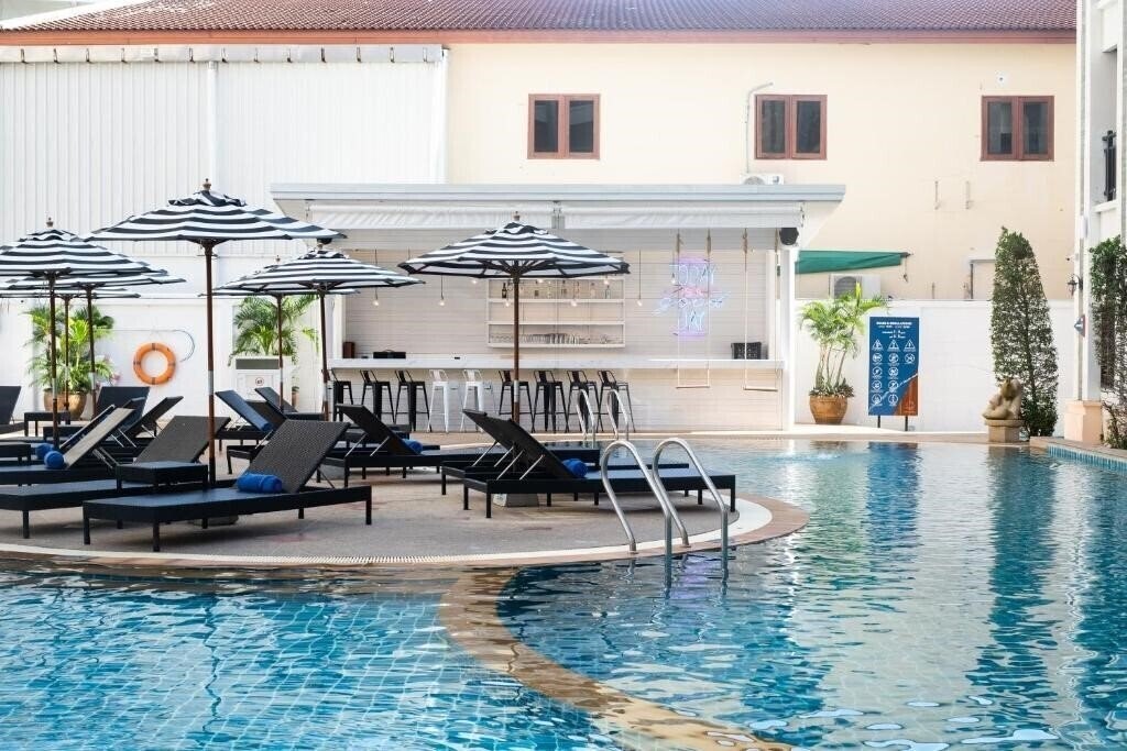 Amata Resort 3* суреті