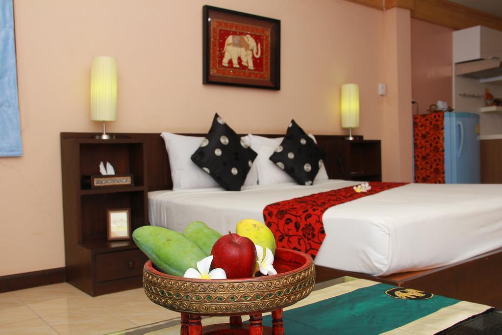 Картинка Baan Kongdee Sunset Resort 3*