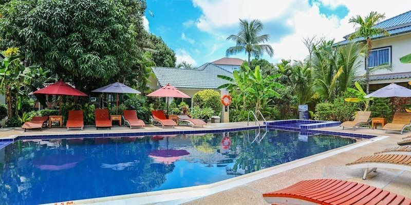 Baan Nueng Kata 3* фотосуреті