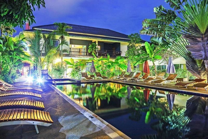 Baan Nueng Kata 3* қонақ үйі