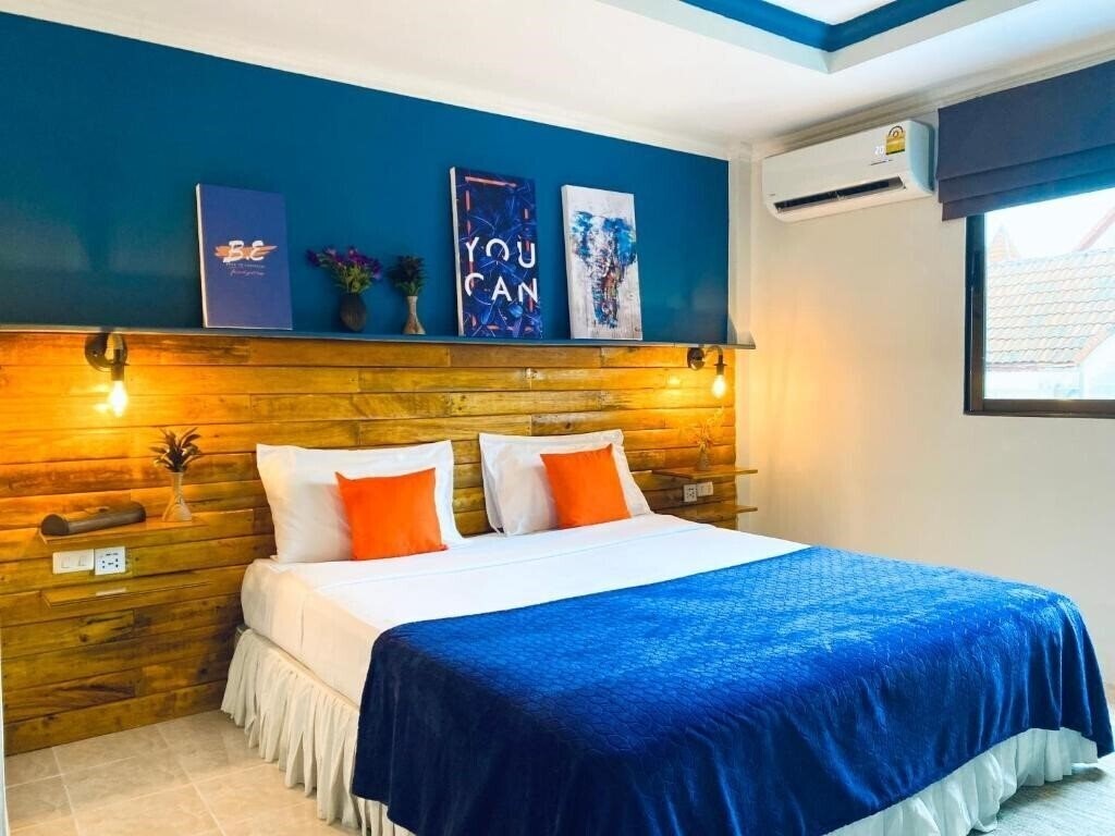 Картинка Baan Paradise Hotel 2*