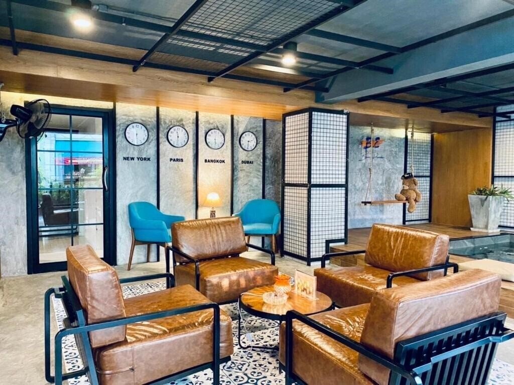 Фото Baan Paradise Hotel 2*