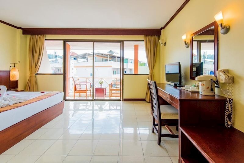 Bauman Ville Hotel 3* фотосуреті