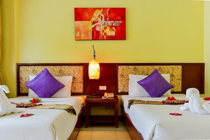 Bauman Ville Hotel 3* суреті