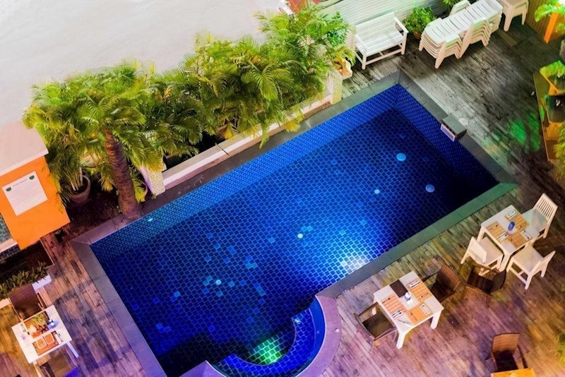 Bauman Ville Hotel 3* қонақ үйі