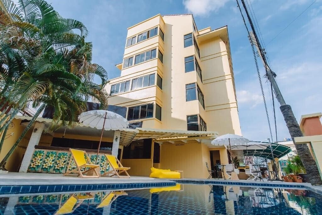 Отель Bauman Ville Hotel 3*