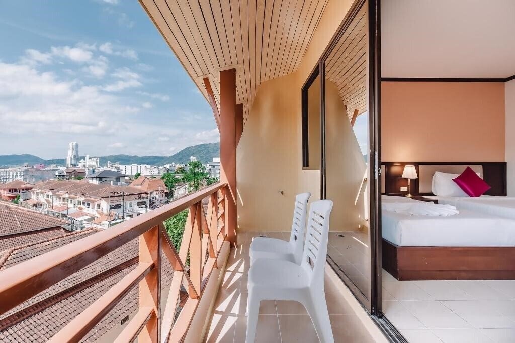 Фото Bauman Ville Hotel 3*